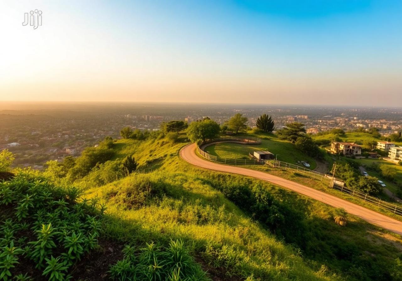 Buy-and-Build Land — Guzape